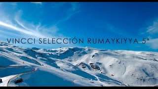 Vincci Selección Rumaykiyya Hotel 5* in Sierra Nevada | Vincci Hoteles