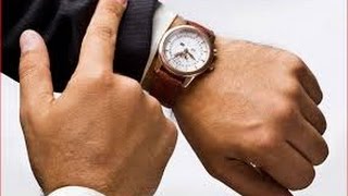 تفسير حلم رؤية ساعة اليد في المنام