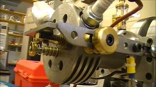 HIT AND MISS ENGINE OPERATION