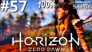 Zagrajmy w Horizon Zero Dawn (100%) odc. 57 - Dawne błędy ludzkości