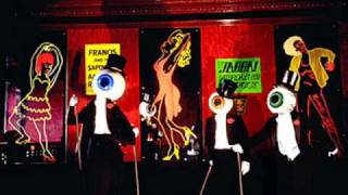 The Residents - Kamakaze Lady