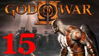 God of War 2 Прохождение - Часть 15 - Персей
