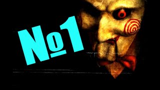 Прохождение №1 Saw:The Game ! 1080p 60 FPS