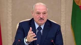 Лукашенко: Беларуси и России непросто! Что мы всё время страдаем по поводу этих санкций?!