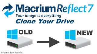 How to Clone Windows With Macrium Reflect 7 Free | 2020 Working Tutorial
