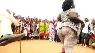 Fat Lady Twerking Vigorously