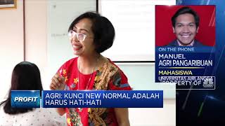 Khawatirkan Pembukaan Kembali Kampus, Ini Curhat Mahasiswa