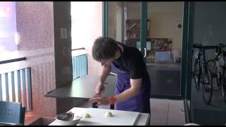 Knife Tips with Callum Hann