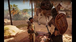 Assasins creed origins - Лавка кочевника