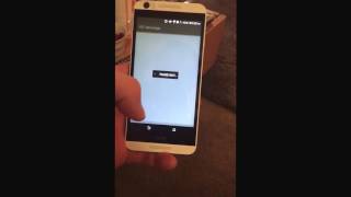 Bypass Google Account FRP   HTC Desire 626s