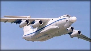 BUCKLE UP! RUSSIA PLANS TO DEPLOY ANTI-SATELLITE AIRBORNE LASER WEAPONS