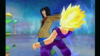 Dragon ball Z Budokai Tenkaichi 3 Best Fight
