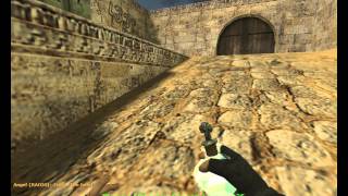 Зомби сборка[NEW] cs 1.6 С исходниками
