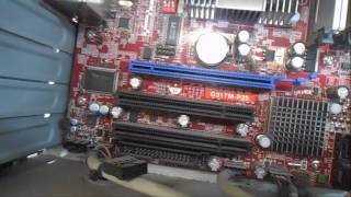 MSI G31TM P35