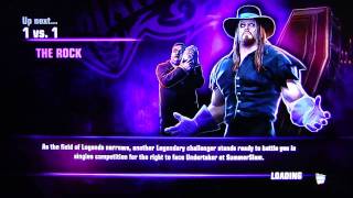 WWE All-Stars Legends campaign pt7