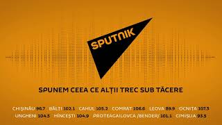 „Sputnik Matinal” cu Andrei Porubin