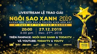 LỄ TRAO GIẢI - NGÔI SAO XANH 2019 - YOUTV