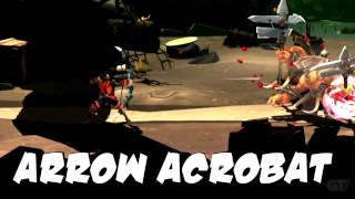 Sacred Citadel - Ancarian Trailer HD