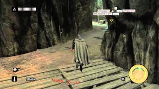 Assassin's Creed: Revelations. Прохождение на 100%. Последовательность . 7. Миссия 49. Побег.