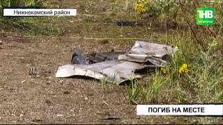 В районе Камских Полян Лада Приора вылетела в кювет: пассажир погиб на месте, водитель - в больнице