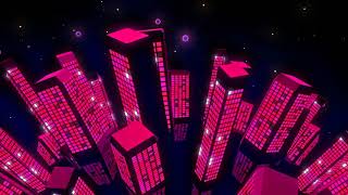 VJ LOOPS Free Skewered Loop Background