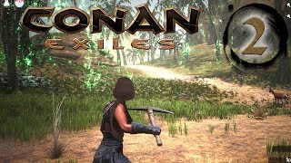 The Border! - CONAN EXILES #2 (Season 2)
