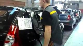 Dacia nou nout! Cumparati-va dacie! Cea mai tare masina! How it's Made?
