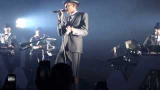 Carmen - Stromae @ AB 18/12/2013