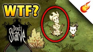 ❗ iOS Update Adds Filthy CASUAL MODE to DON'T STARVE Pocket Edition