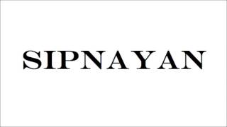 Sipnayan - Cannine