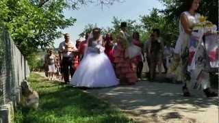 Украинская свадьба.