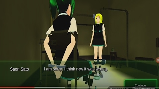 ????? Schoolgirl Supervisor - HOW TO DATE MIDORI LIN!! APPROACH MIDORI LIN! ?????