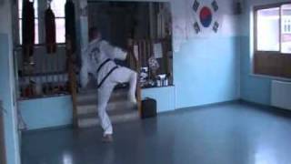 6th dan test