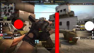 CSGO Asia MM HVH