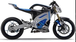 2016 Yamaha PED1 Electric Motorcycles
