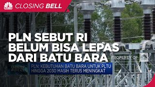 PLN Sebut RI Masih Belum Bisa Lepas Dari Ketergantungan Batu Bara