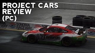 Project CARS : Review (PC)