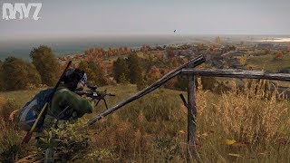 Неудержимые™ VS KARANTIN | Найти торговцев... | DayZ 1.04