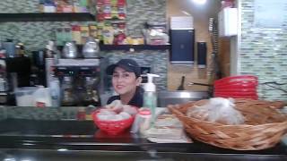 NEW YORK - Roosevelt Ave - Sazon Colombia Restaurant - Colombia food  - Jackson Heights