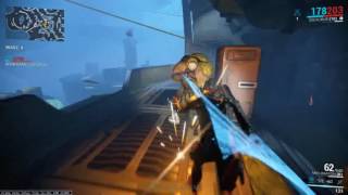 Warframe - Earth - Lith - Mission Defense