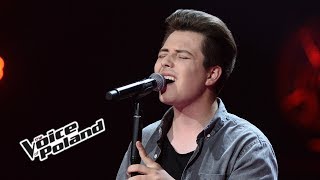 Mateusz Wiśniewski – „Sen o Warszawie” - Przesłuchania w Ciemno - The Voice of Poland 8