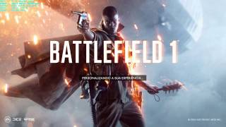 GamePlay Battlefield 1 Multiplayer Online (ULTRA) [Zotac GTX 1070 Amp! Extreme] [2]