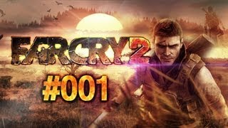Farcry 2 Walkthrough [Blind] #1 (Deutsch) Xbox 360