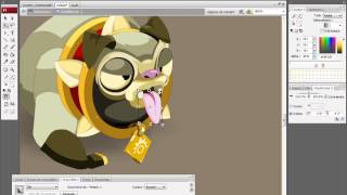 DOFUS Devblog: Making of a Monster Animation