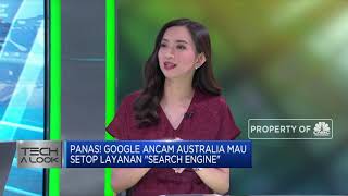 Google Ngambek sama Australia Hingga Kamala Harris Ketahuan Follow BTS