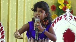 Chellatha chella mariatha (sun singer Aishwarya )