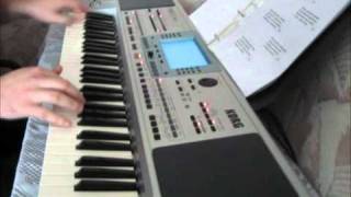 KORG PA 50 SD - Polka (Українське попурі)