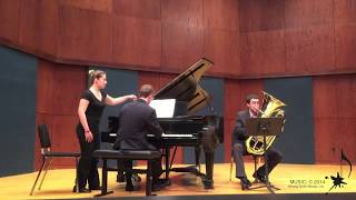 Goodman Tuba Concerto; Justin Chervony, tuba