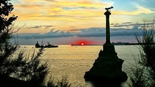 6. Осенняя прогулка по Севастополю. #Севастополь - Город Мечты