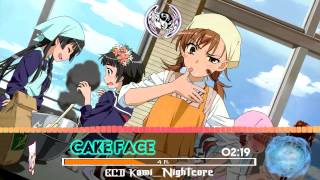 [Nightstyle] Cake Face